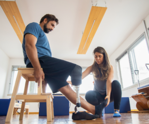 odszkodowanie za rehabilitacje