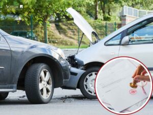 likwidacja szkody Warta wypadek Votum Odszkodowania