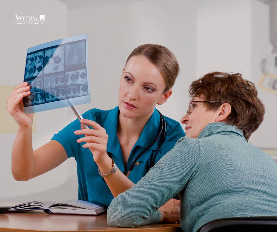 renta powypadkowa, leczenie powypadkowe, Votum Odszkodowania