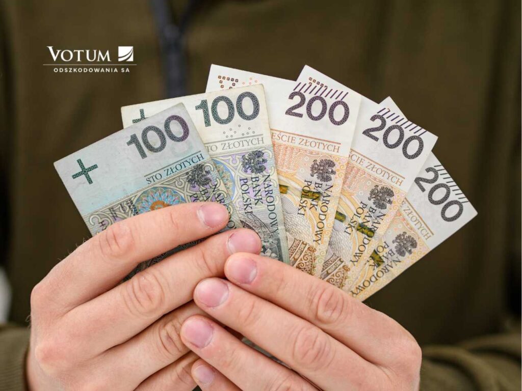 Wyższe świadczenia od ubezpieczyciela sprawcy wypadku z pomocą Votum Odszkodowania.