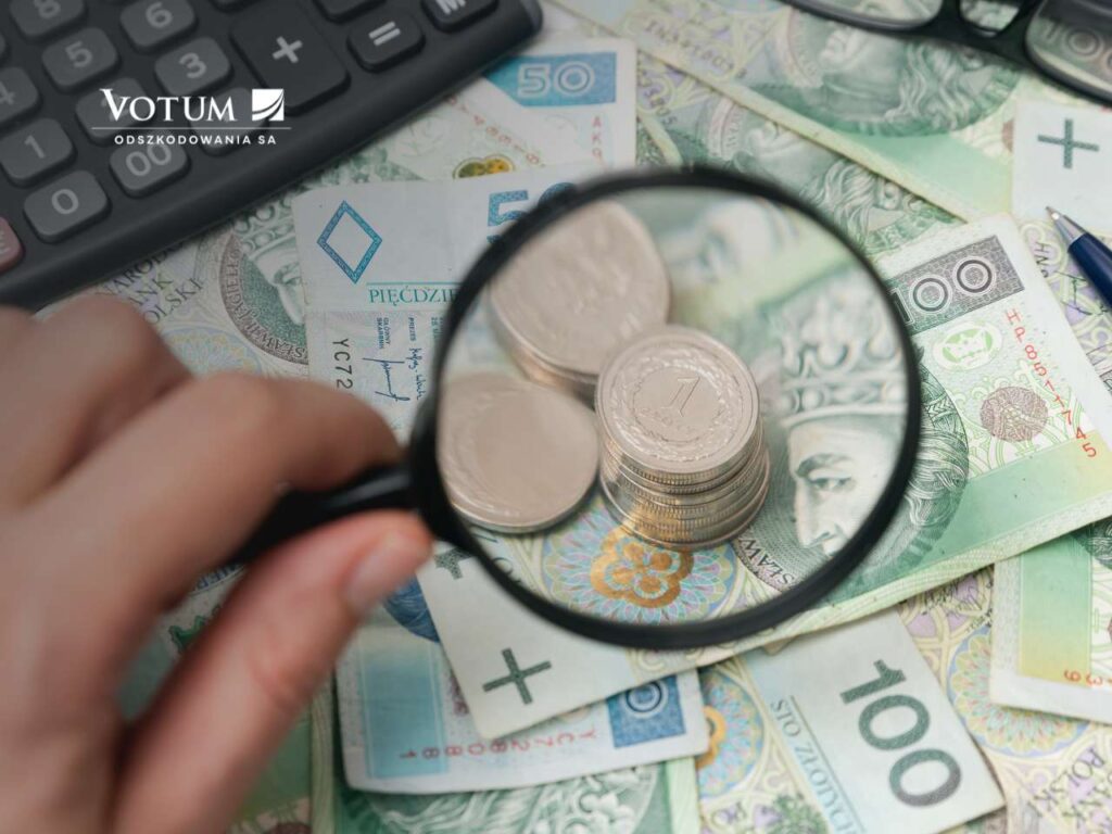 Zaniżone odszkodowanie od ubezpieczyciela? Można starać się o więcej pieniędzy!