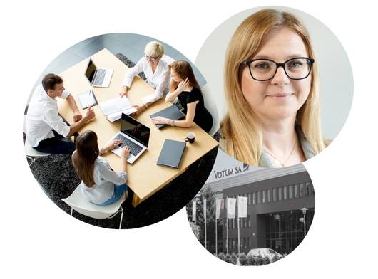 Agnieszka Ryznar, zespół ekspertów, Votum Odszkodowania