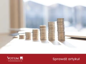 Coraz wyższe słupki z monet. Zadośćuczynienie od PZU. Votum Odszkodowania