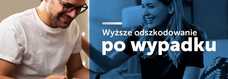 Wyższe odszkodowanie po wypadku wrzesień 2025