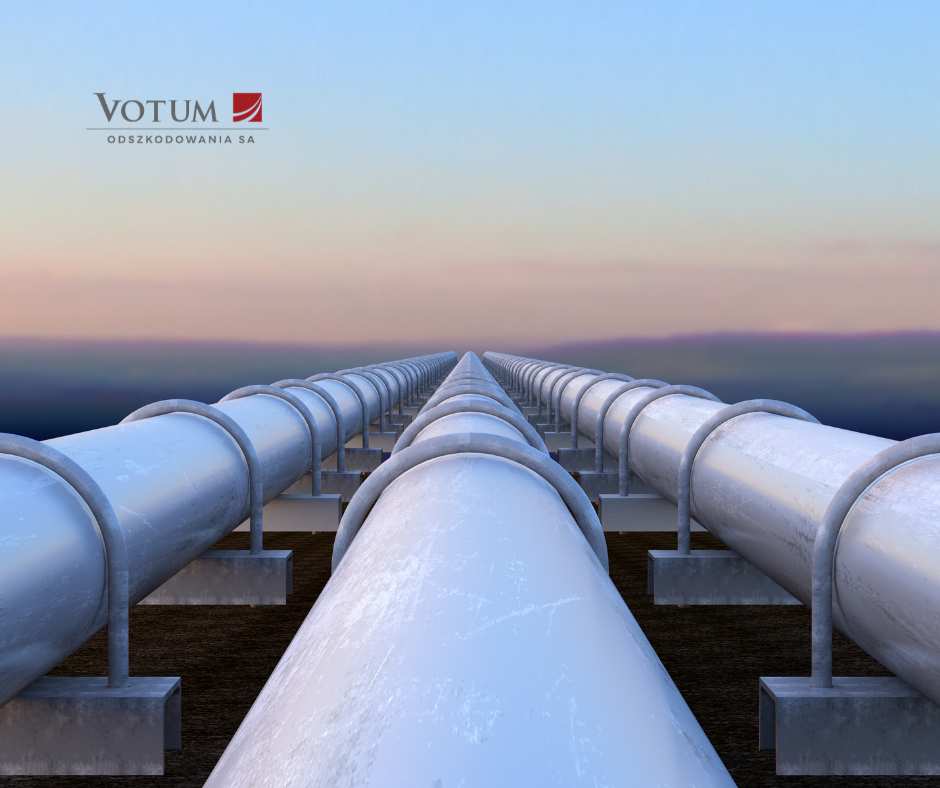 rurociąg - urządzenie przesyłowe