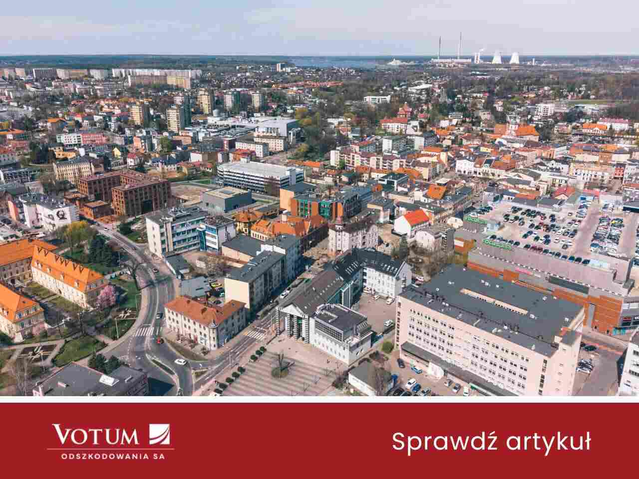 miasto na Górnym Śląsku