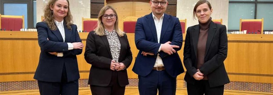 eksperci w Trybunale Konstytucyjnym