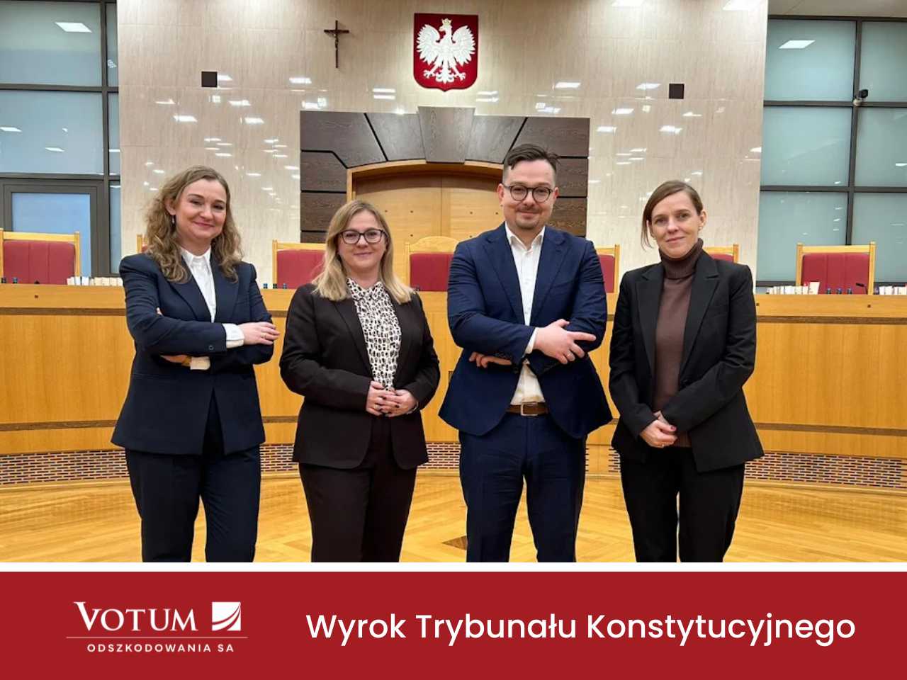 eksperci w Trybunale Konstytucyjnym