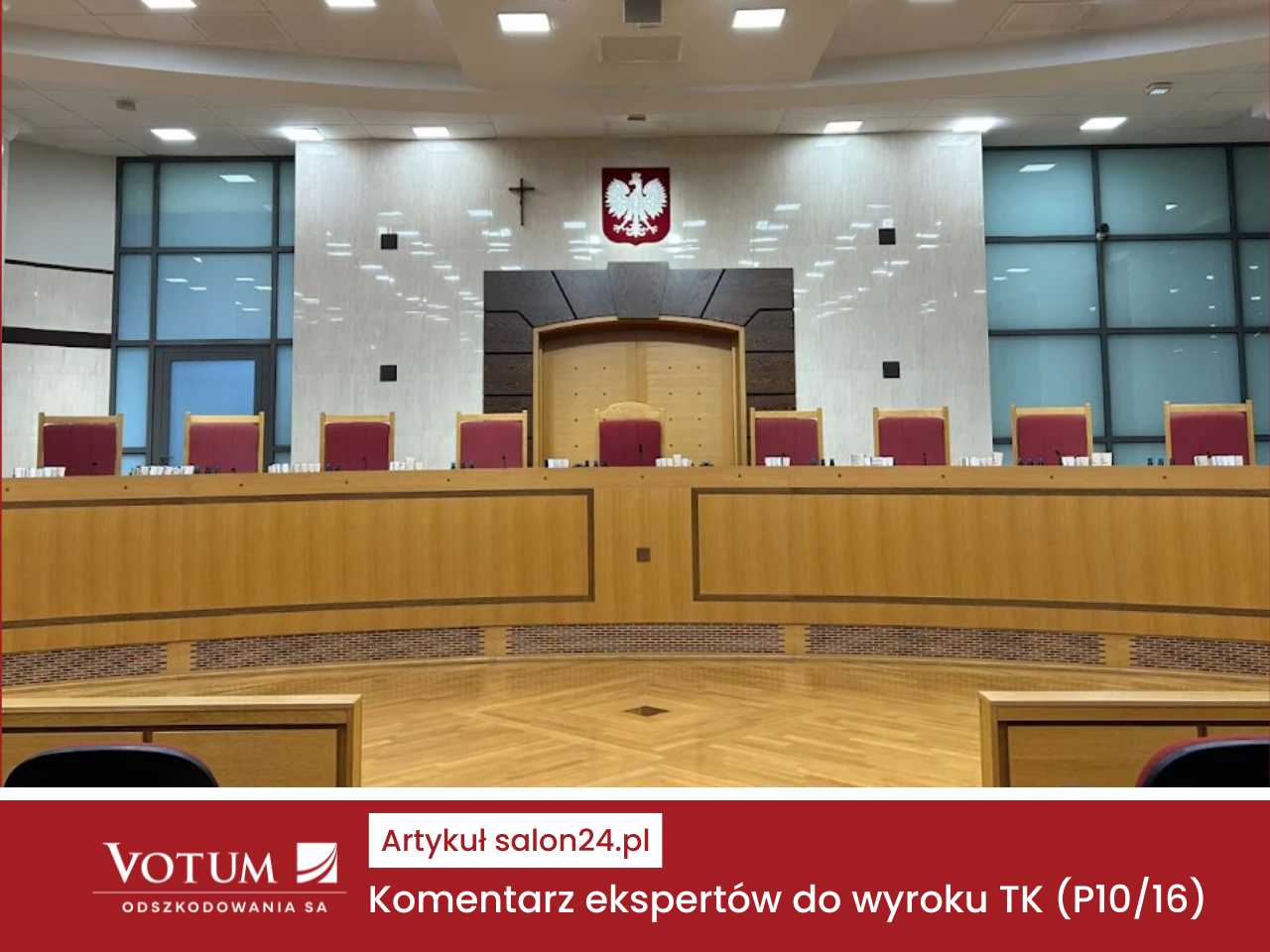 Trybunał Konstytucyjny wyrok P10/16 komentarz ekspertów