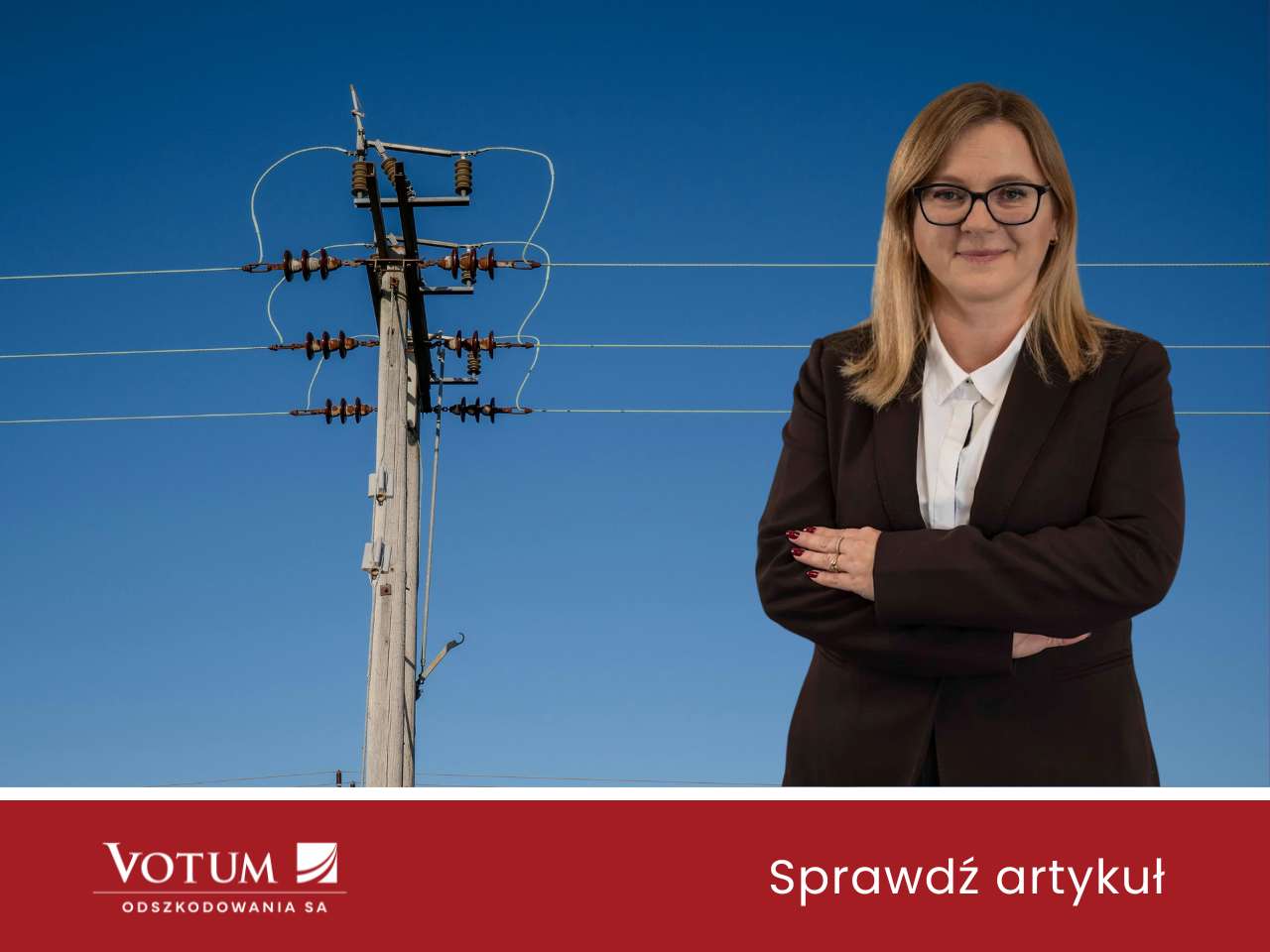 Agnieszka Ryznar słupy