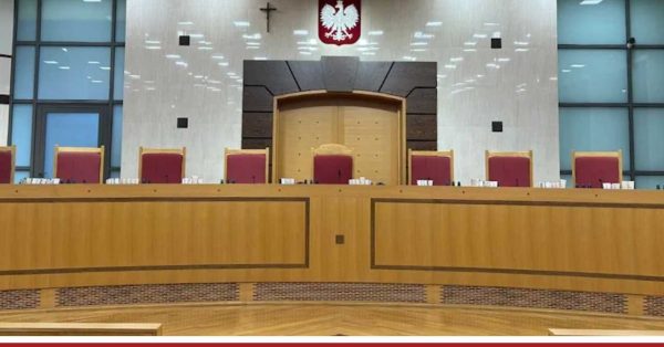 Trybunał konstytucyjny RP
