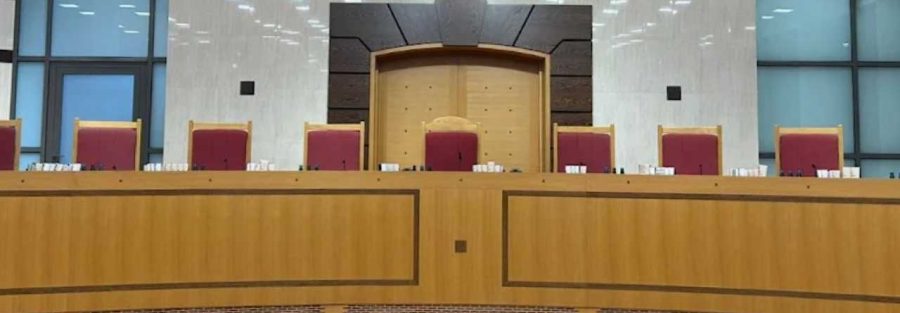 Trybunał konstytucyjny RP