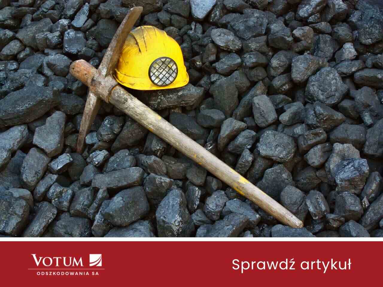 zakład górniczy - kopalnia