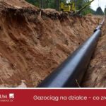 Gazociąg niskiego ciśnienia na działce bez służebności – co możesz zrobić jako właściciel?