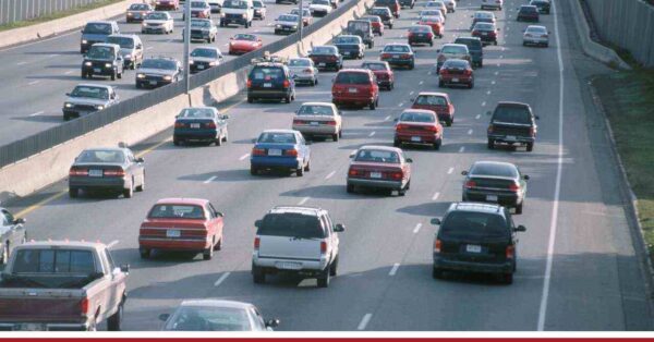 hałas z autostrady