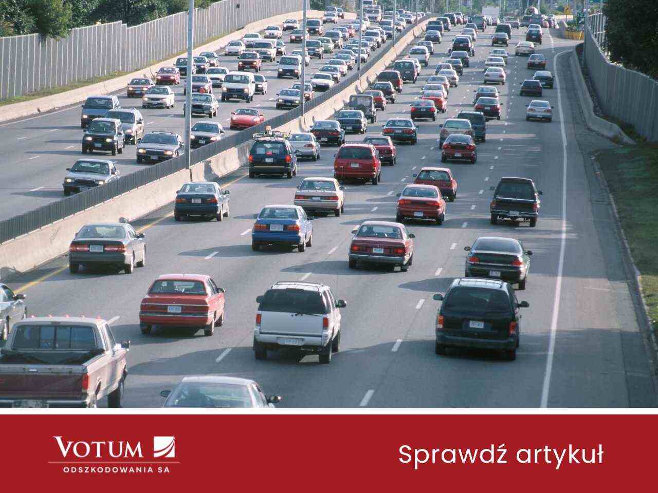 hałas z autostrady