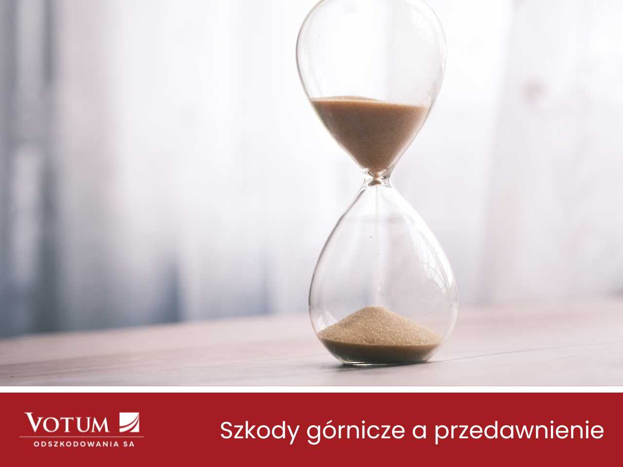 Klepsydra - szkody górnicze a przedawnienie