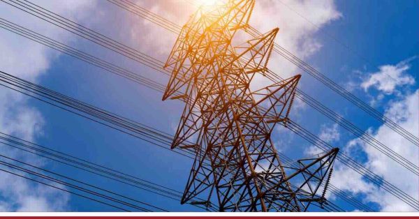 słup elektroenergetyczny