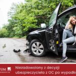 Niezadowolony z decyzji ubezpieczyciela z OC po wypadku? Najnowsze dane PIU pokazują, że nie jesteś sam