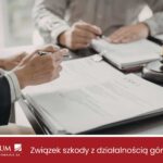 Jak udowodnić związek szkody z działalnością górniczą w sporach?