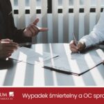Wypadek śmiertelny a OC sprawcy – jak wygląda procedura w 2026?