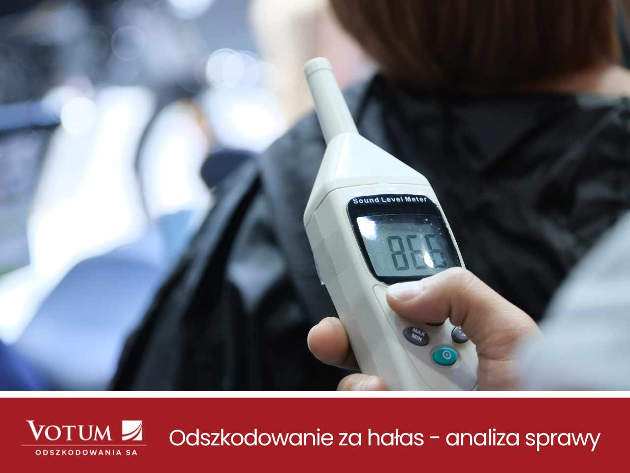 hałas - pomiar i analiza