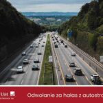 Jak dostać odszkodowanie za hałas z autostrady?