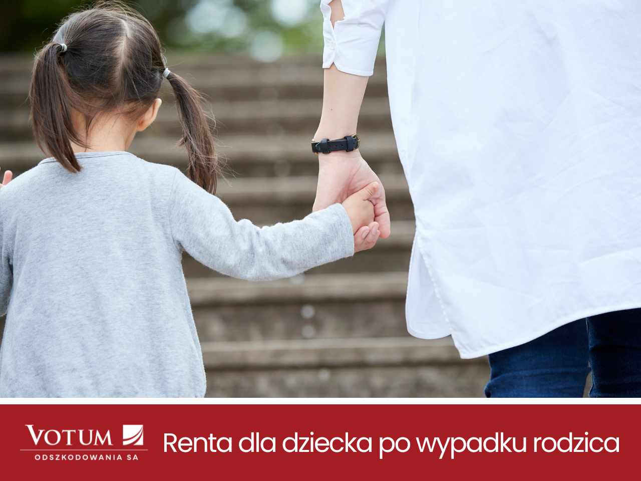 renta rodzinna dla dziecka po wypadku rodzica