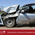 Odwołanie od decyzji Generali po wypadku drogowym – co zrobić i jak je napisać?