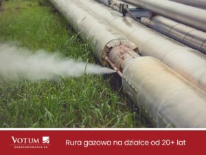 Rura gazowa
