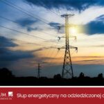 Słup energetyczny na działce odziedziczonej po rodzinie – czy można dochodzić roszczeń?