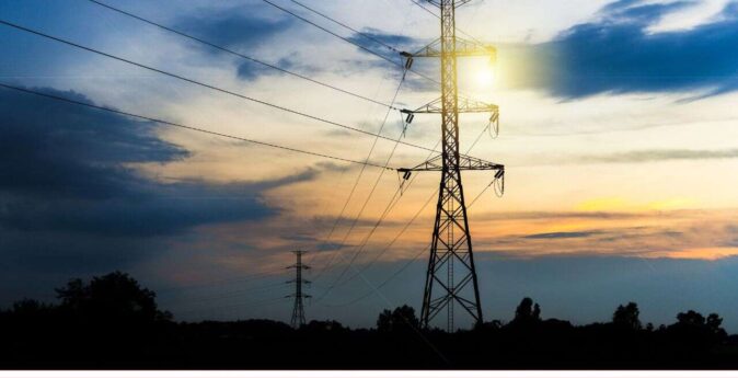 slup słup energetyczny
