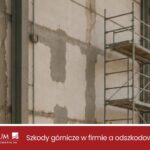 Szkody górnicze w firmie – jakie odszkodowanie przysługuje przedsiębiorcy od kopalni?