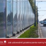 Jak udowodnić przekroczenie norm hałasu przy drodze?