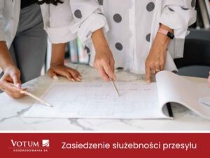 zasiedzenie służeności przesyłu - sprawdzanie dokumentacji
