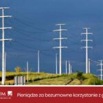 Co się należy za bezumowne korzystanie z działki przez przedsiębiorcę przesyłowego?