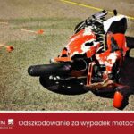 Odszkodowanie za wypadek motocyklisty – specyfika roszczeń i najczęstsze problemy