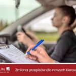 Okres próbny dla młodych kierowców od 3 września 2026 r. – co się zmienia i co to oznacza po wypadku?