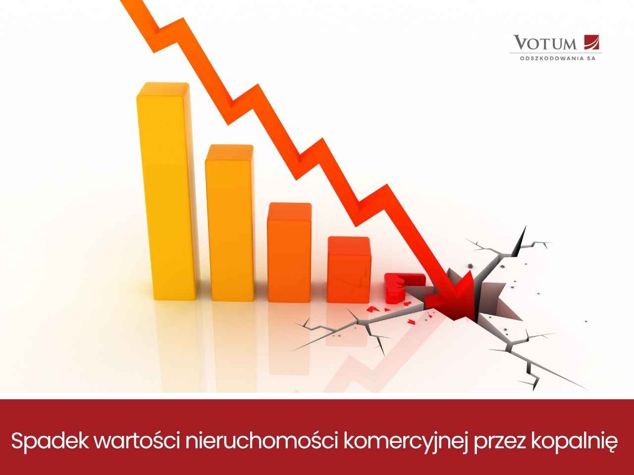 Obniżenie wartości nieruchomości komercyjnej przez kopalnię