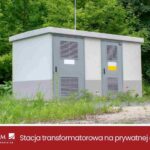 Stacja transformatorowa na działce – jakie wynagrodzenie za zajęty grunt